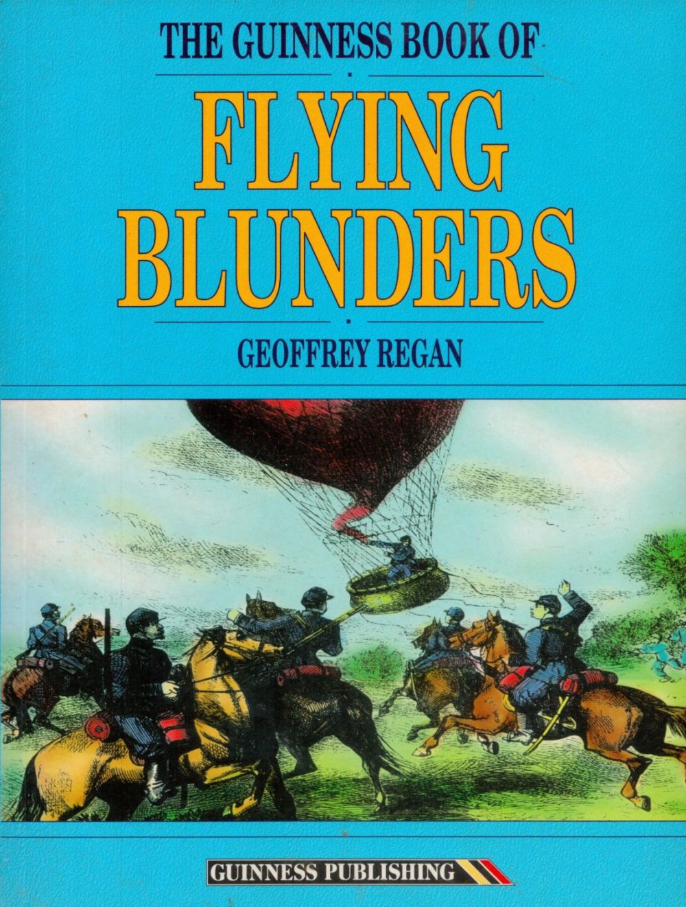 Lot 156: The Guinness Book of Flying Blunders by G...