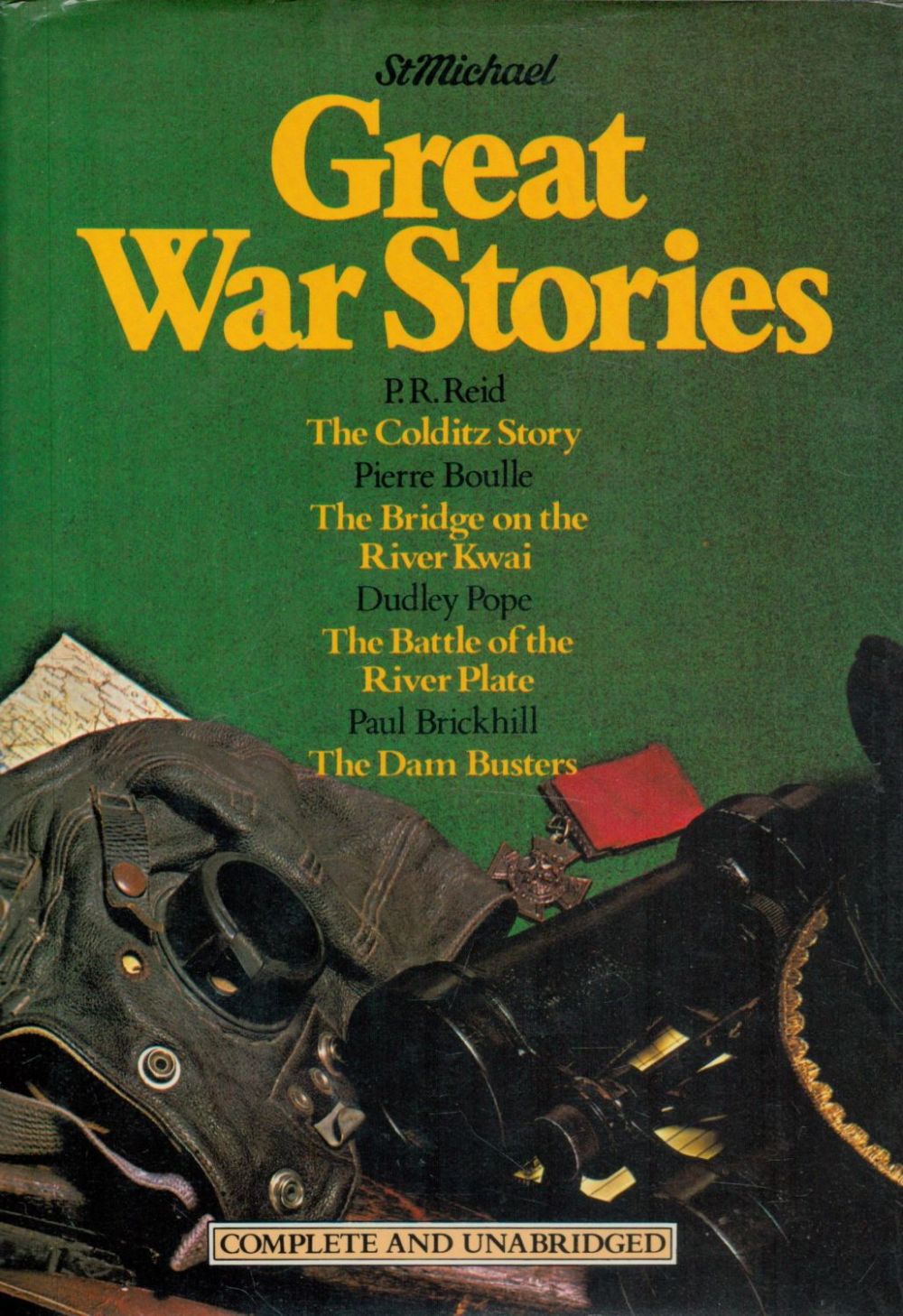 Lot 160: Great War Stories The Colditz Story P R...