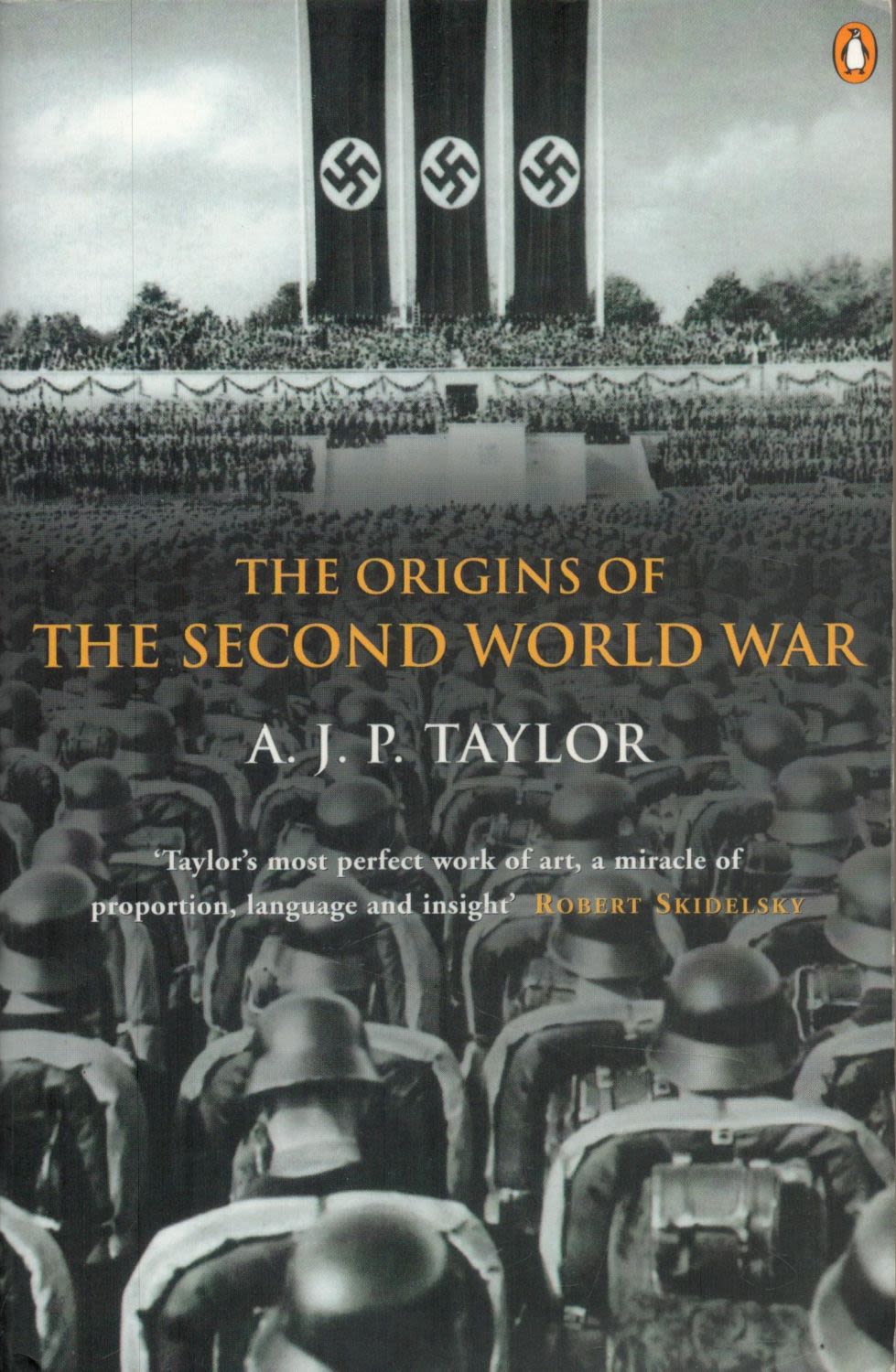 Lot 169: The Origins of The Second World War by...