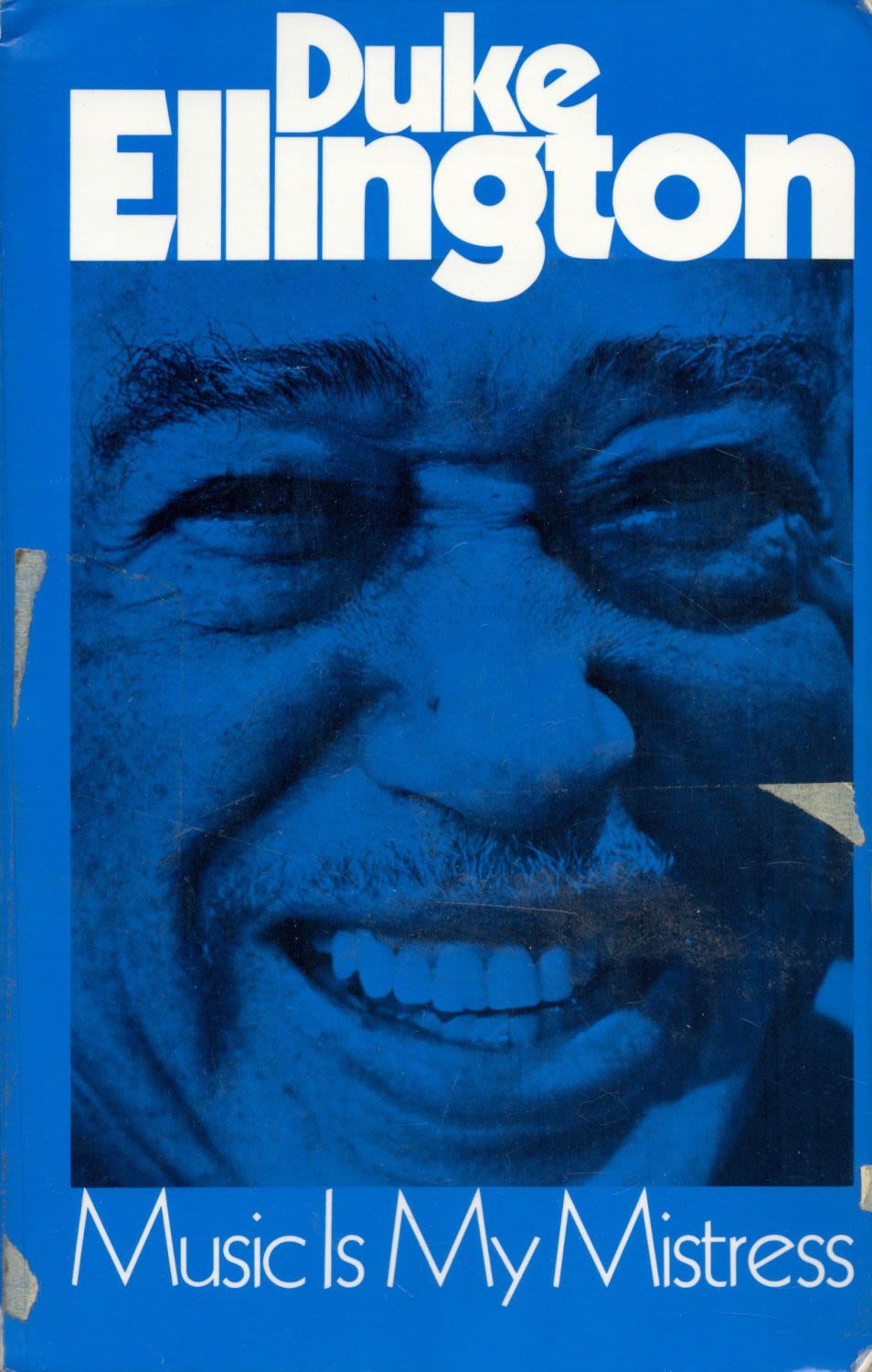 Lot 104: Duke Ellington Music is My Mistress by Edward...