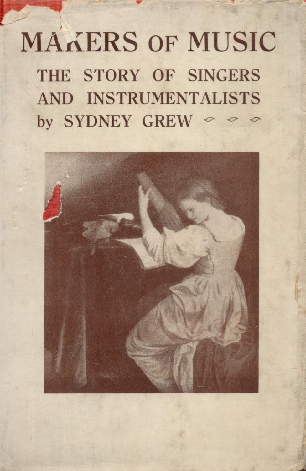 Lot 109: Makers of Music The Story of Singers and...