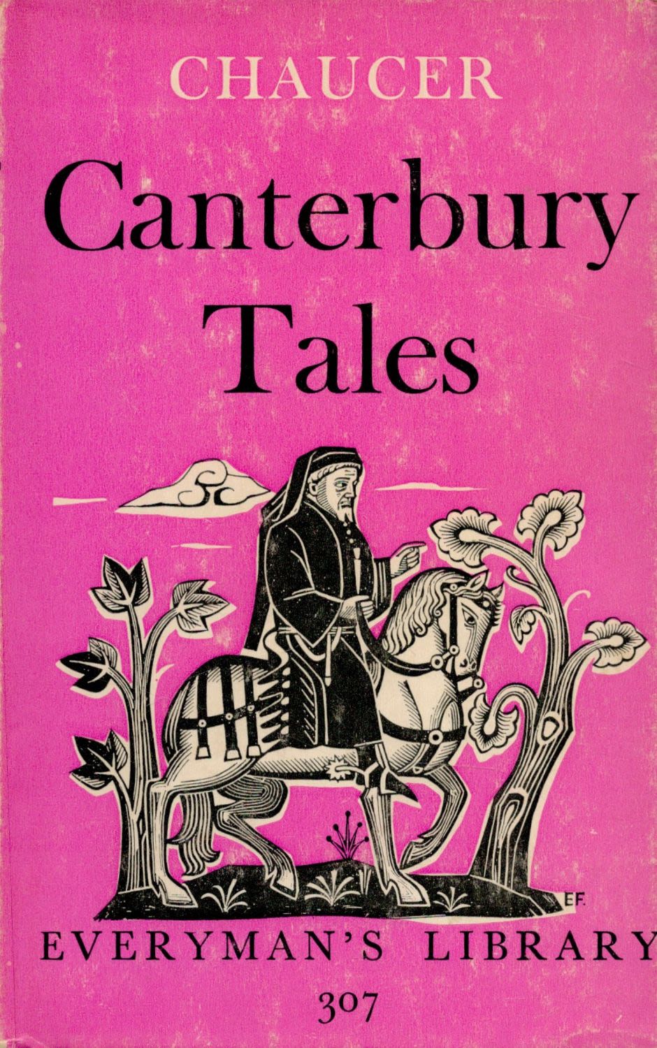 Lot 114: Geoffrey Chaucer Canterbury Tales Edited by A C...