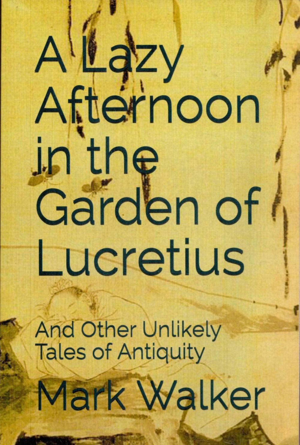 Lot 120: A Lazy Afternoon in the Garden of Lucretius...