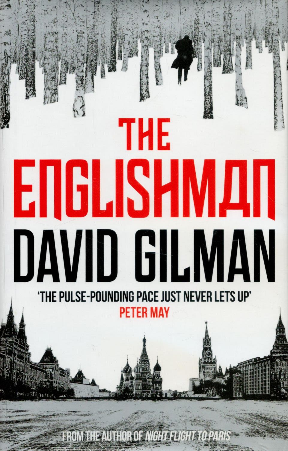 Lot 134: The Englishman by David Gilman 2020 First Edition...