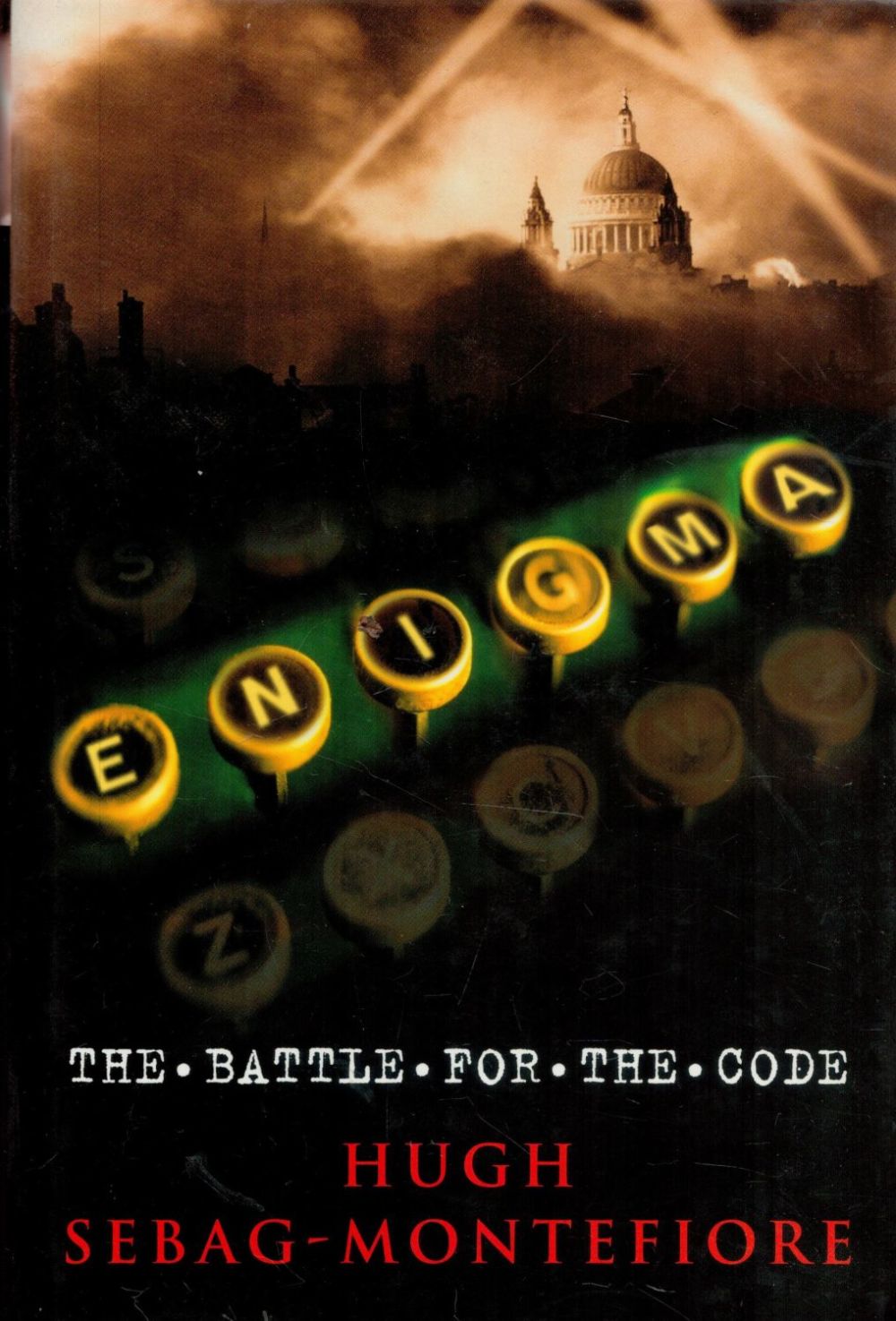 Lot 148: Enigma The Battle for The Code by Hugh...