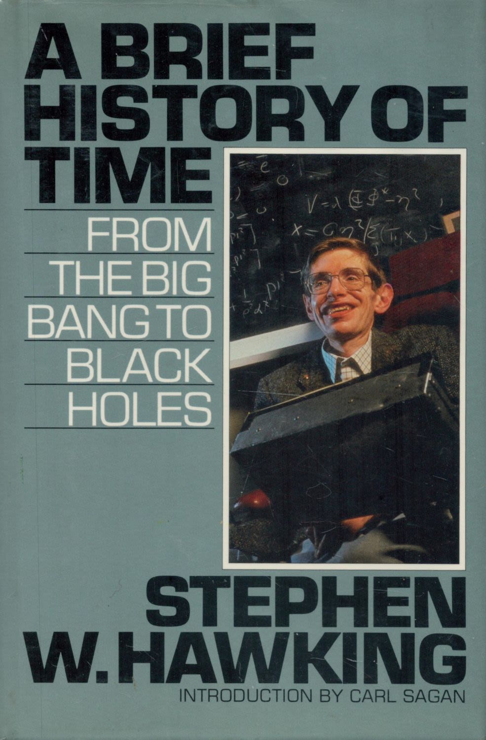 Lot 158: A Brief History Of Time From The Big...
