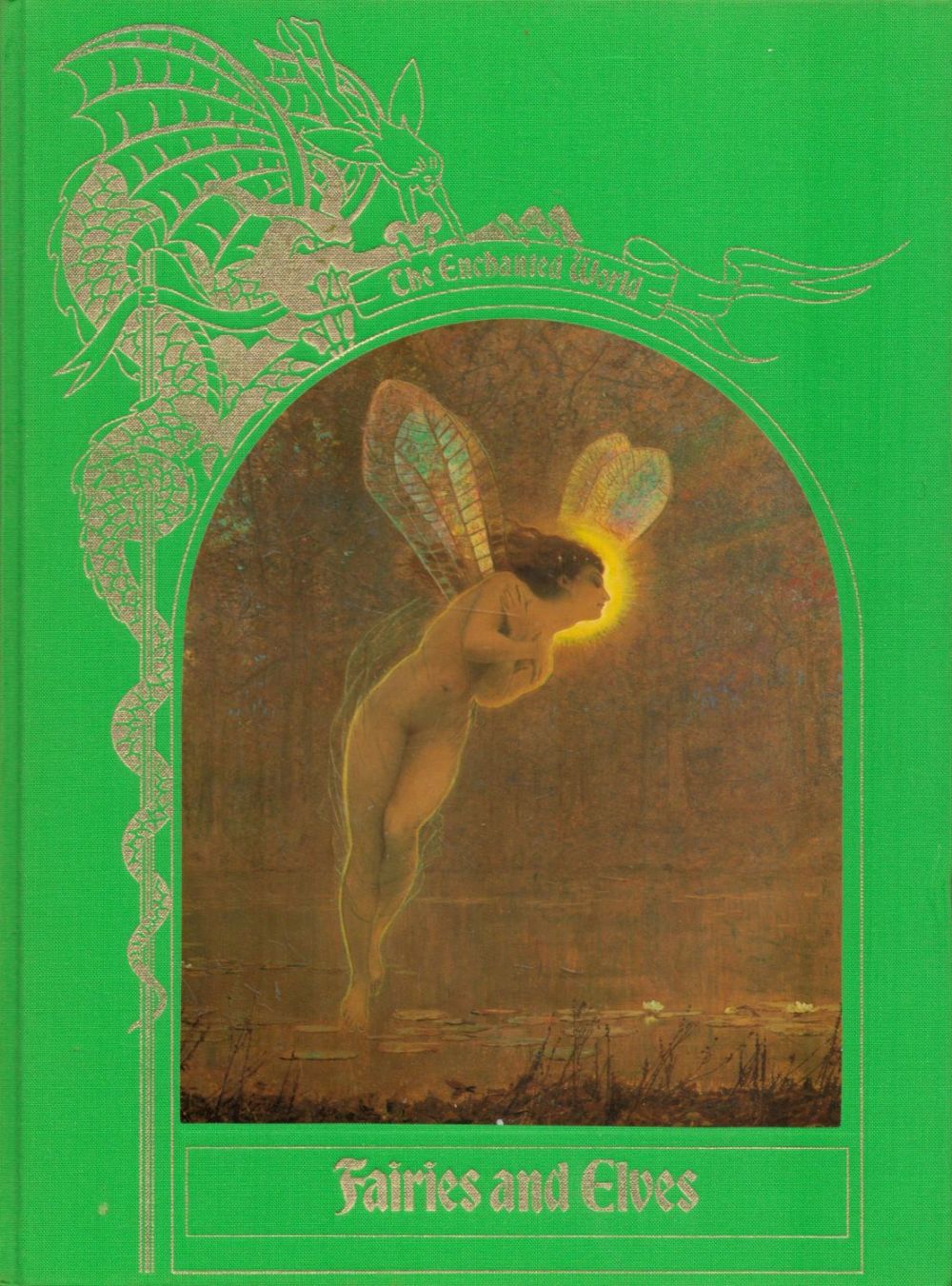 Lot 165: The Enchanted World Fairies and Elves by The...