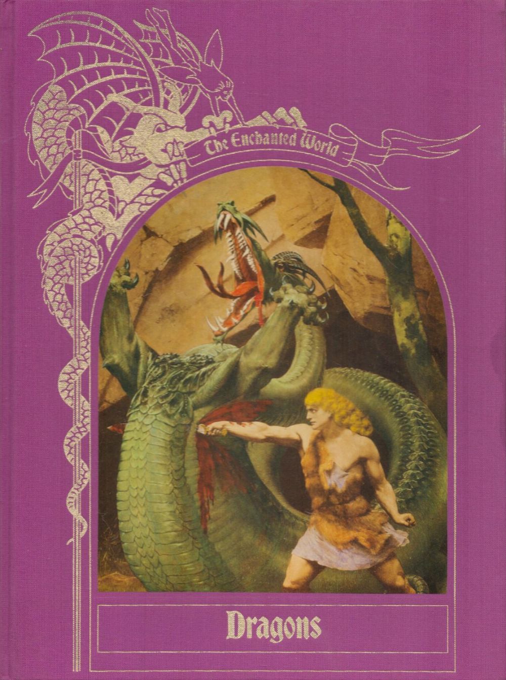 Lot 167: The Enchanted World Dragons by The Editors of...