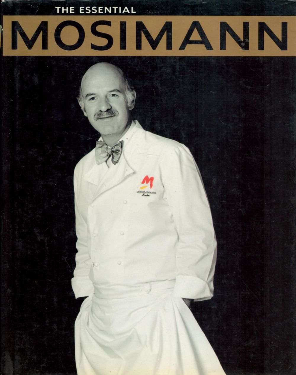 Lot 170: The Essential Mosimann by Anton Mosimann with Tiffany...
