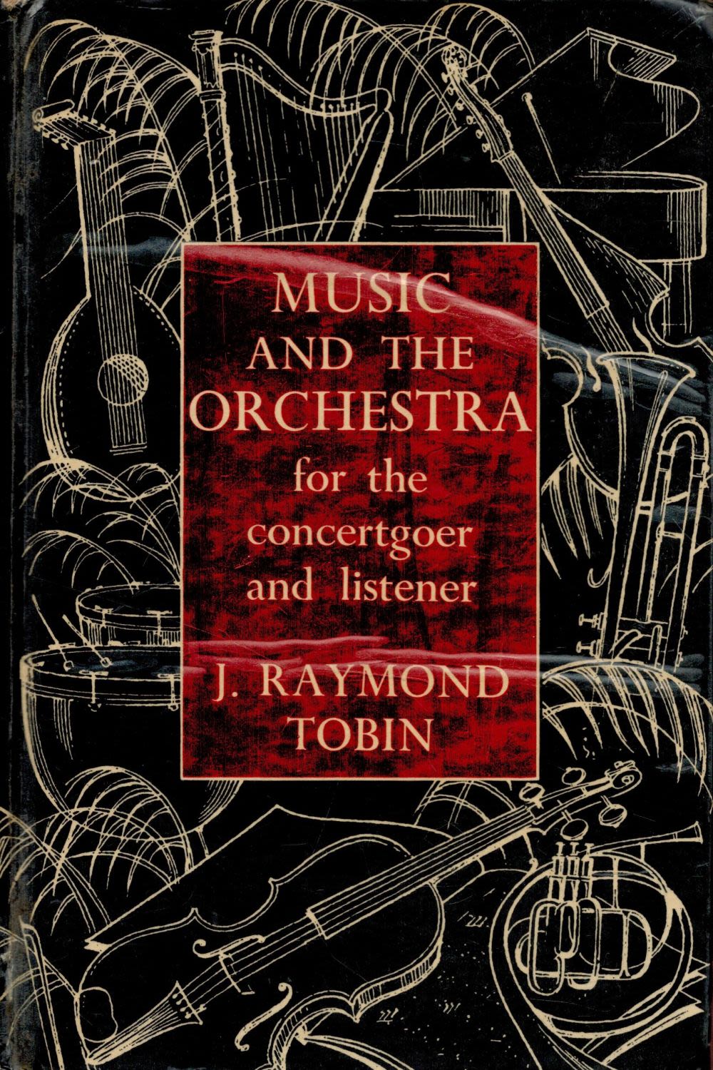 Lot 181: Music and The Orchestra For The Concert Goer...