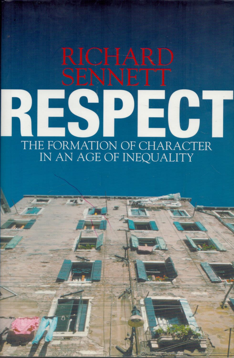 Lot 201: Respect The Formation of Character in an Age...