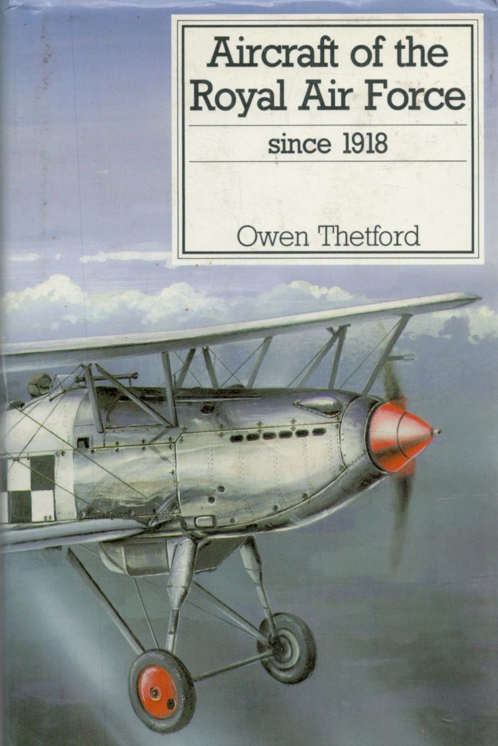 Lot 210: Aircraft of The Royal Air Force since 1918...