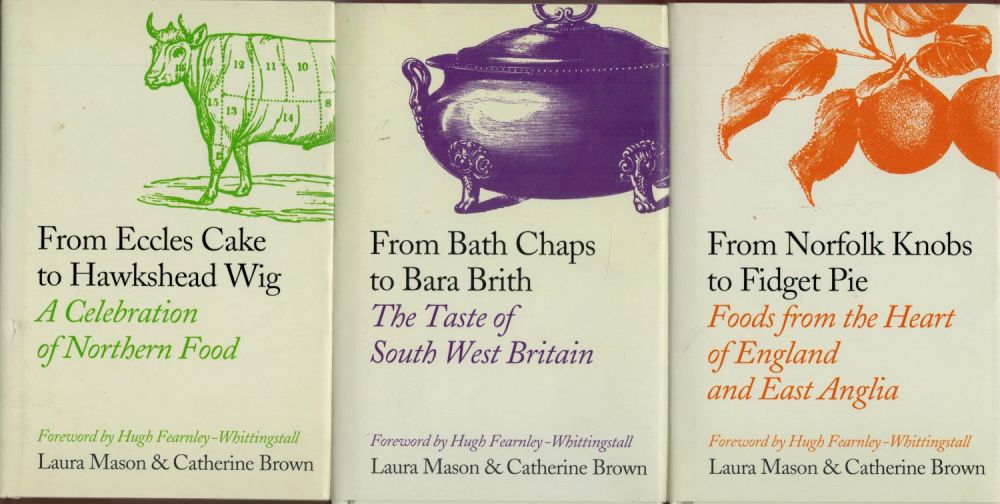 Lot 219: 3 x Books From Norfolk Knobs to Fidget...