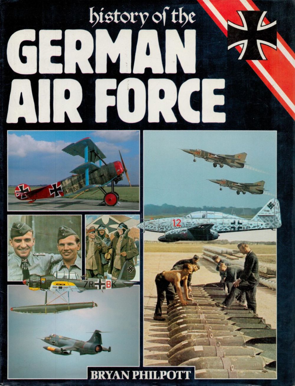 Lot 255: History of The German Air Force by Bryan...