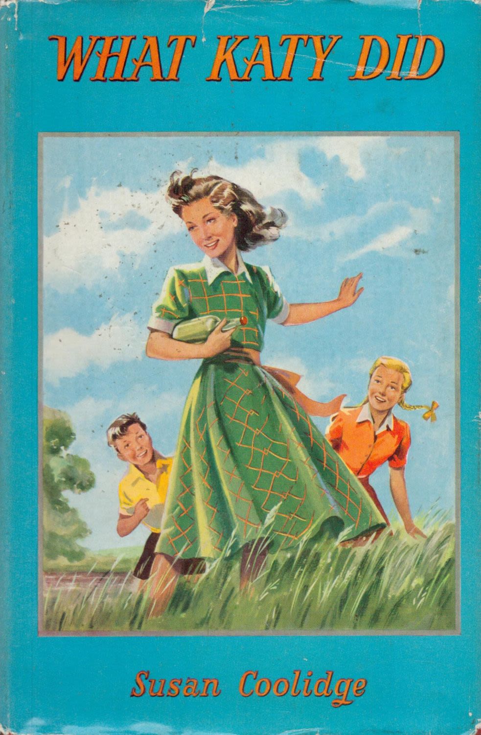 Lot 272: What Katy Did by Susan Coolidge date and...