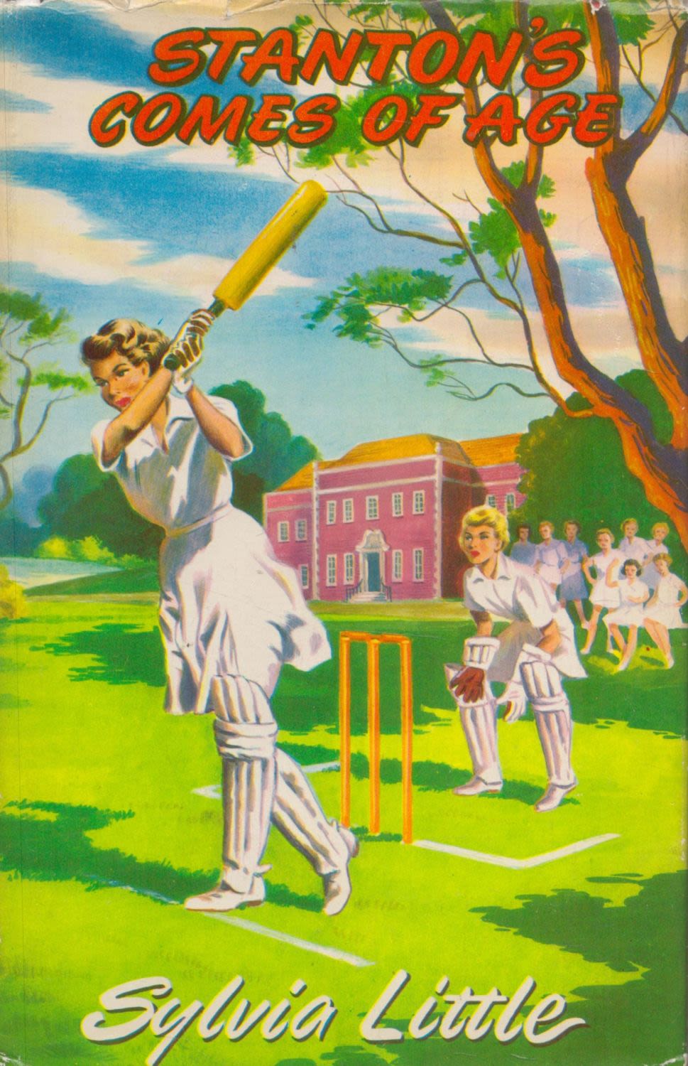 Lot 273: Stanton's Comes of Age by Sylvia Little date...