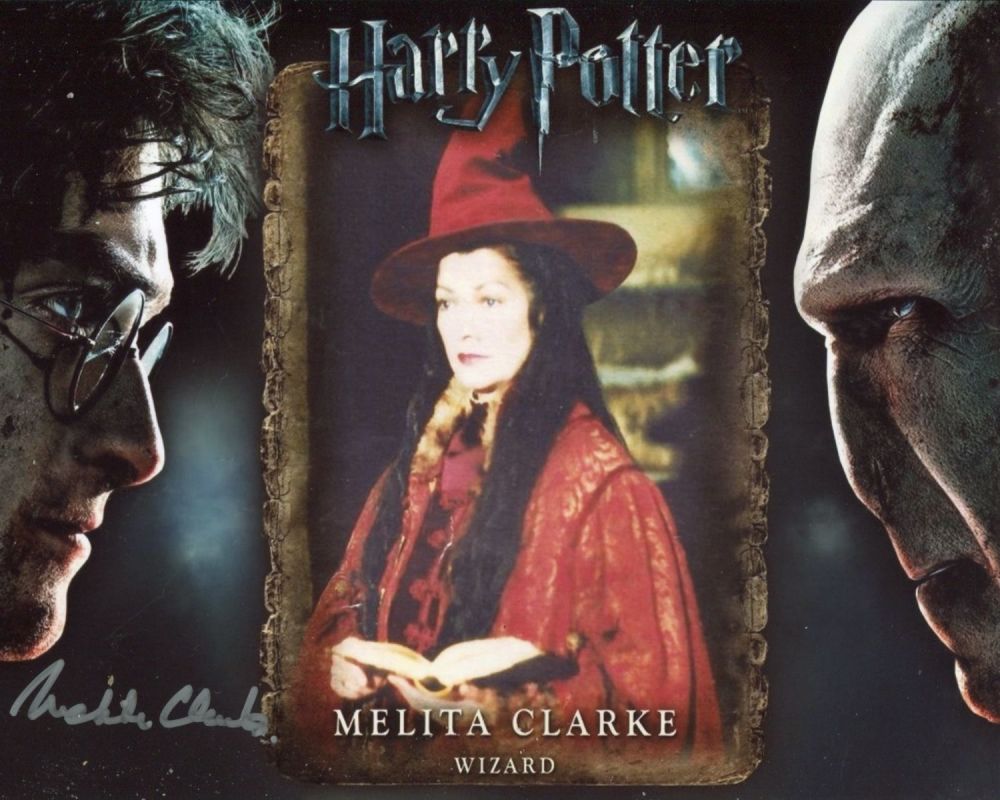 Lot 673: Harry Potter and the Philosophers Stone 8x10 photo...