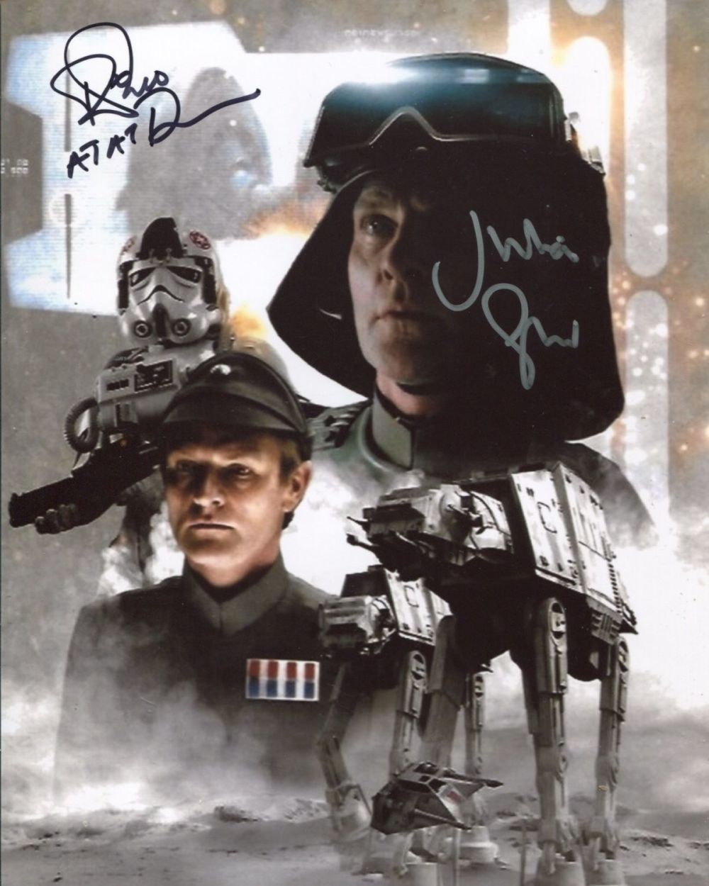 Lot 684: Star Wars Episode IV A New Hope 8x10...