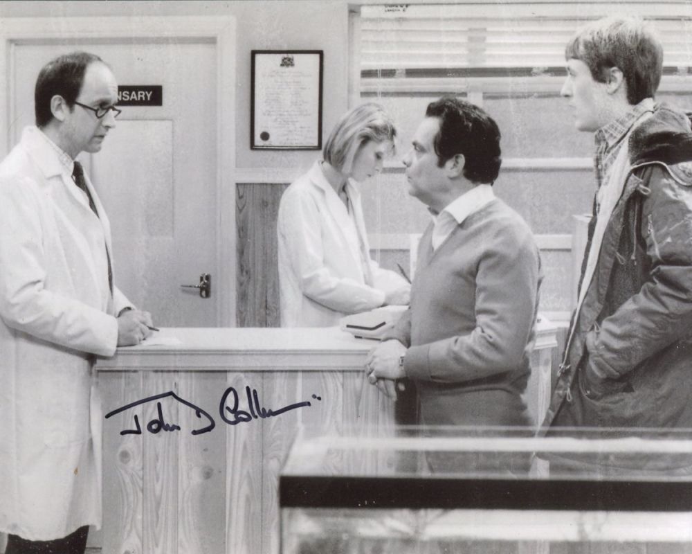 Lot 720: Only Fools and Horses classic comedy series photo...