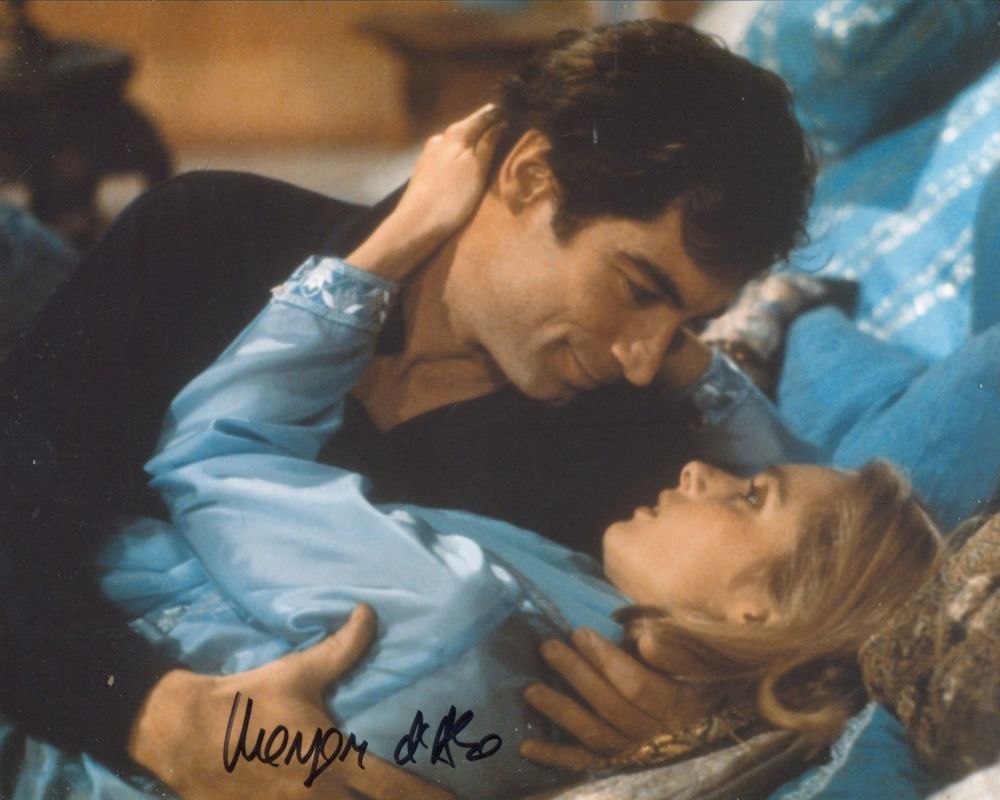 Lot 748: 007 James Bond movie The Living Daylights 8x10...