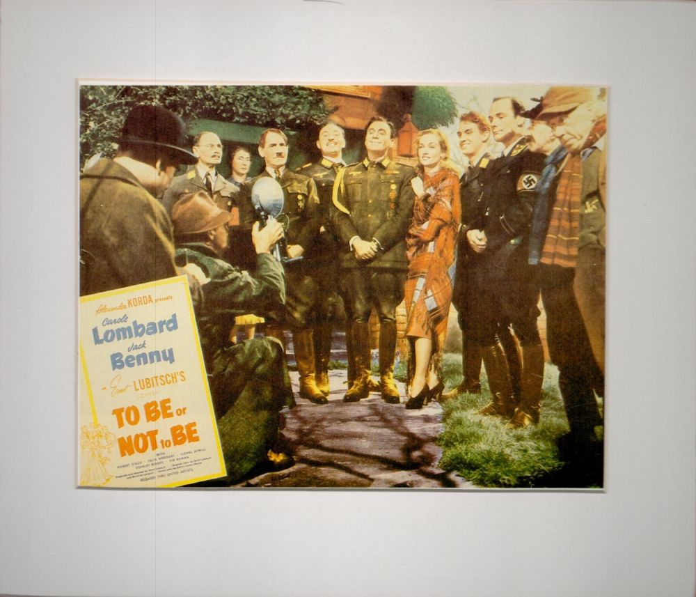 Lot 288: To Be or Not to Be Colour Movie...