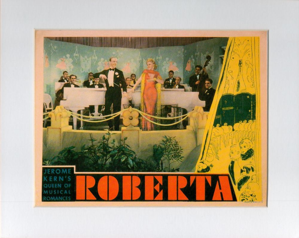 Lot 380: Roberta Colour Magazine Cutting, Attached to Board, Further...