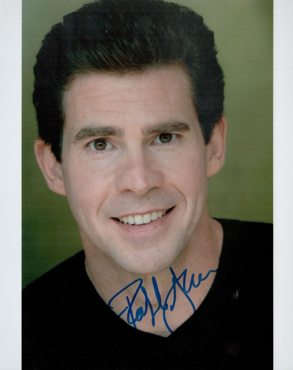 Lot 138: Ralph Garman signed 10x8 colour photo. Garman is...