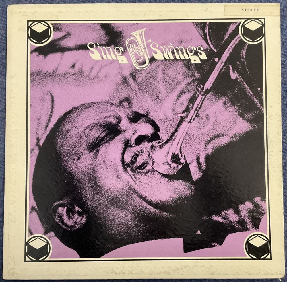 Lot 510: Singleton Palmer and his Dixieland Band Members Ben...