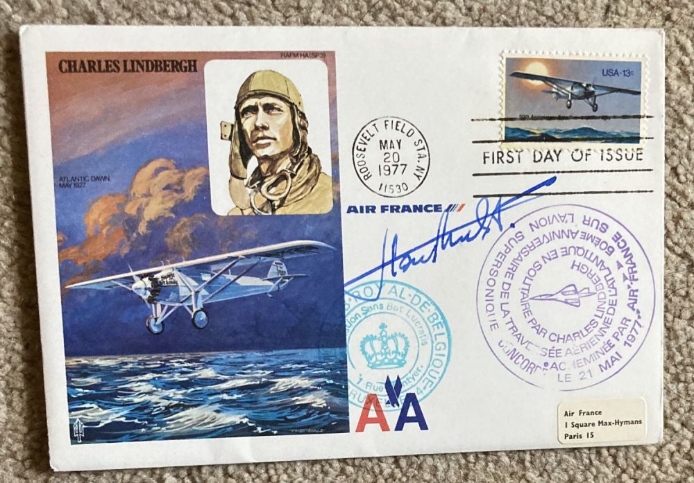 Lot 93: Great War Top Belgian fighter ace Baron Will...
