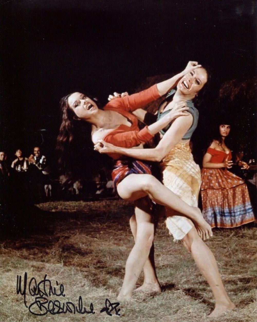 Lot 161: 007 Bond movie From Russia With Love fight...