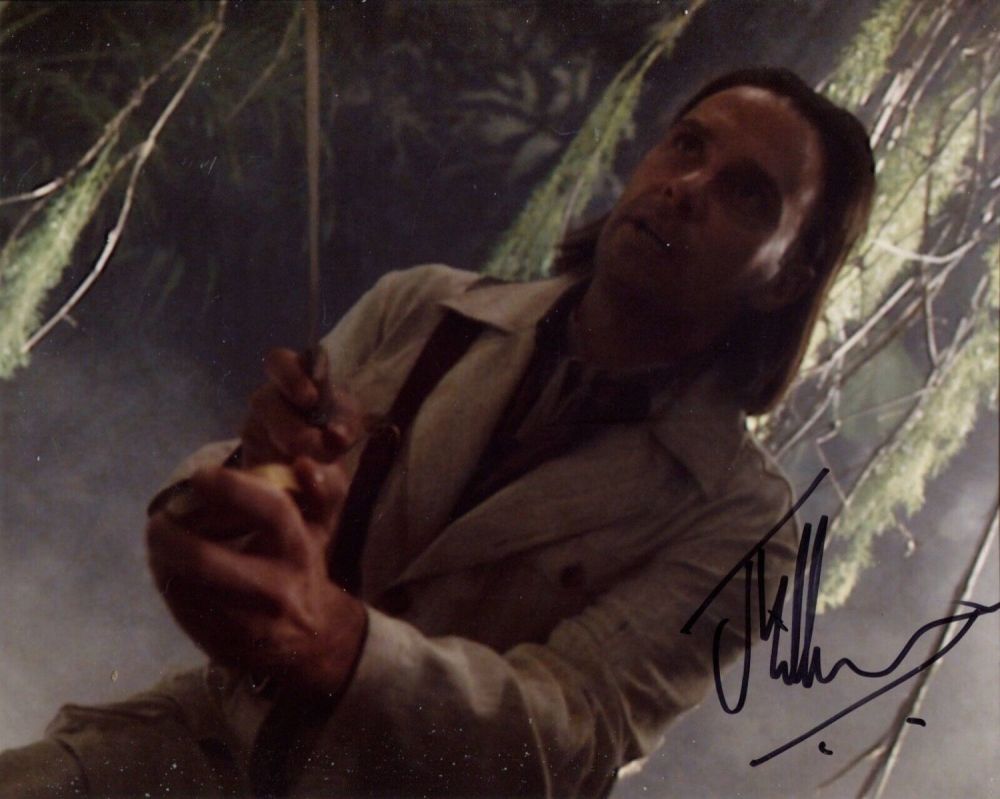 Lot 174: Moon Knight TV series photo signed by actor...