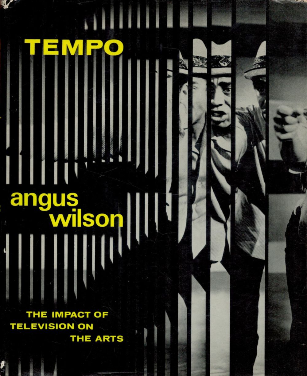 Lot 60: Tempo by Angus Wilson. The Impact of Television...