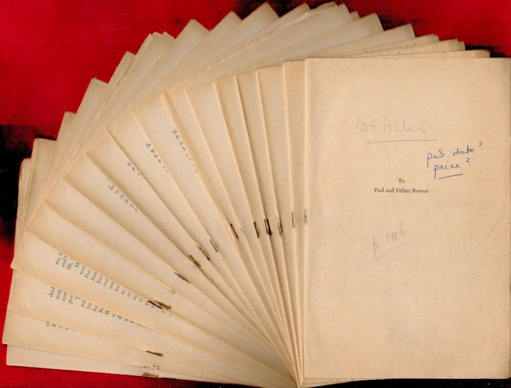 Lot 146: Rupert Croft-Cooke The Unrecorded Life of Oscar Wilde....