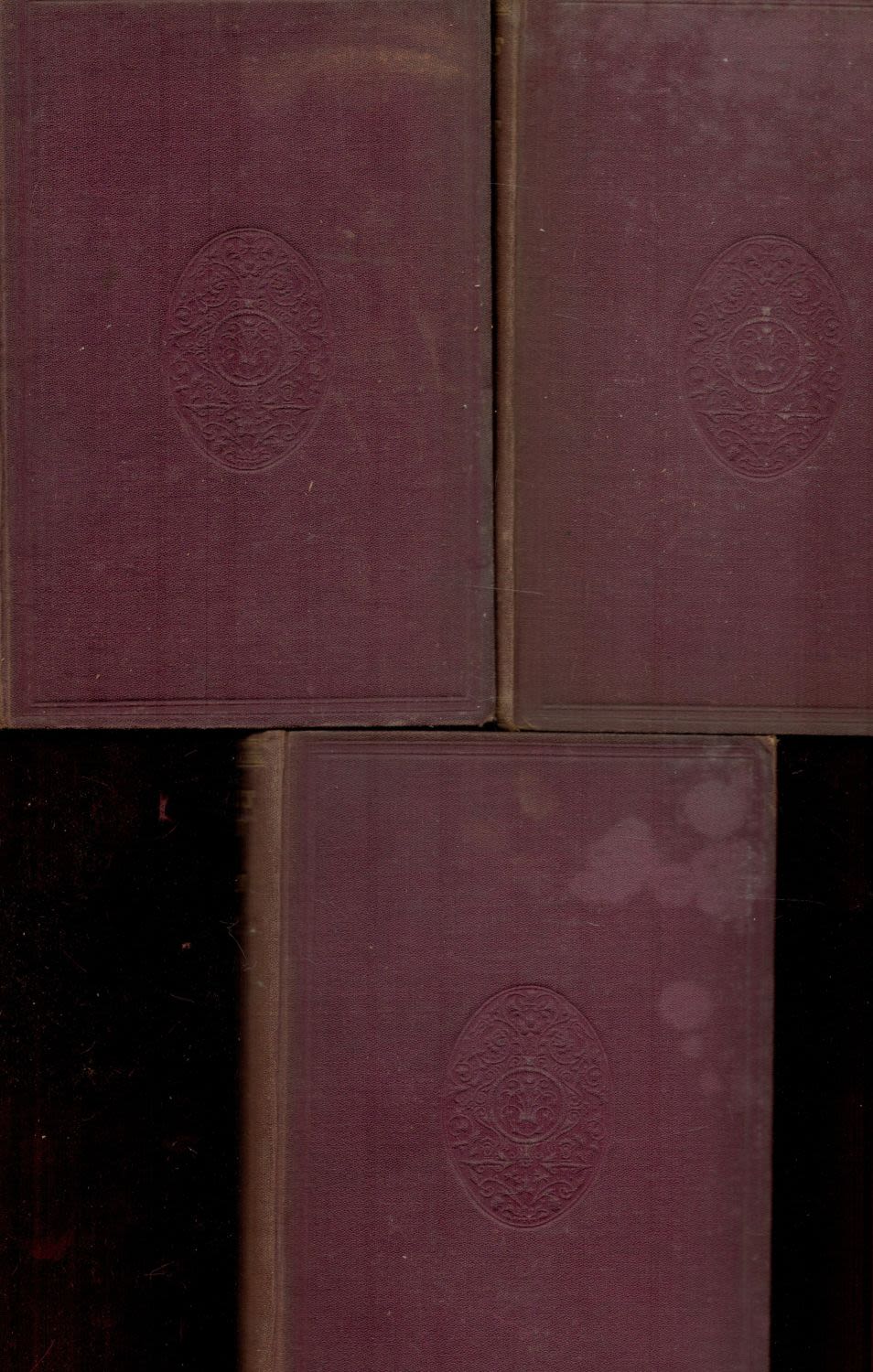 Lot 184: Thomas Carlyle Oliver Cromwell's letters and speeches, with...