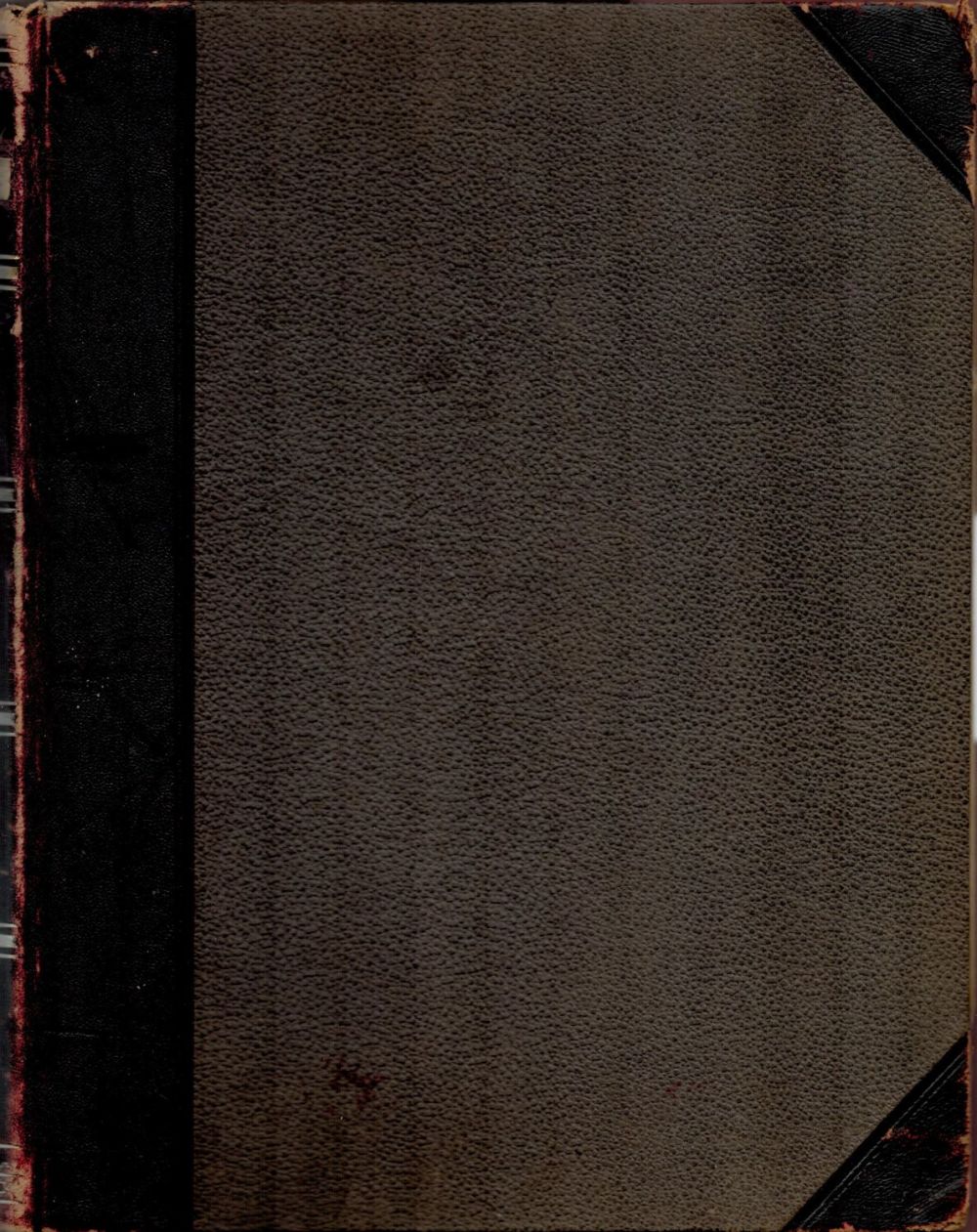 Lot 208: A Scrapbook of many pages of newspapers cuttings,...