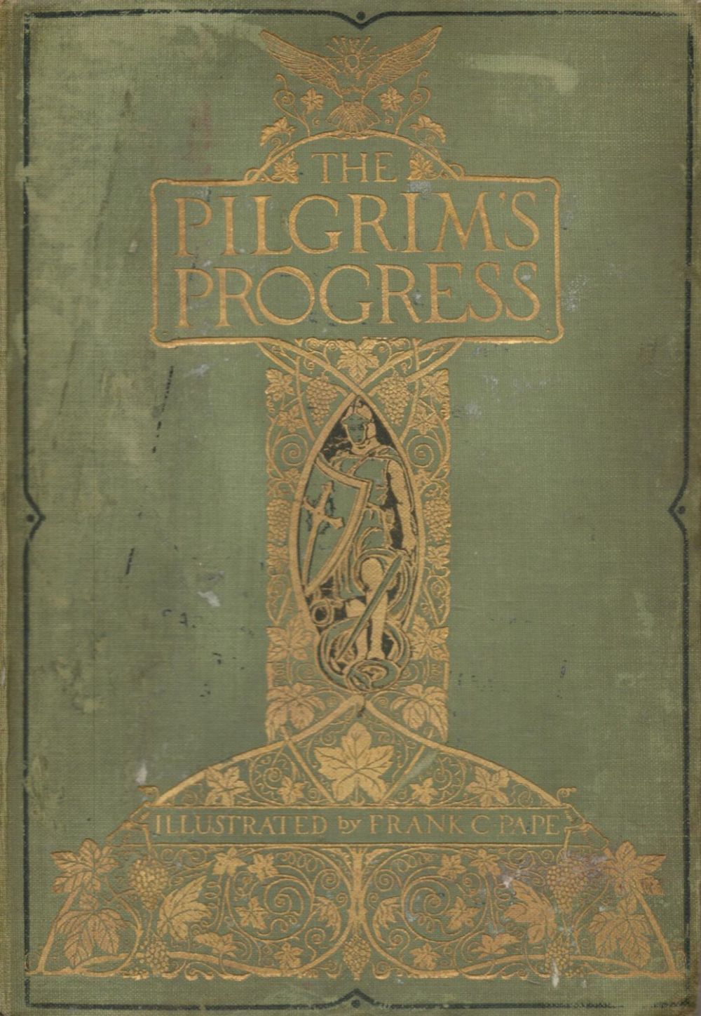 Lot 235: John Bunyan The Pilgrim's Progress. Illustrated by Frank...