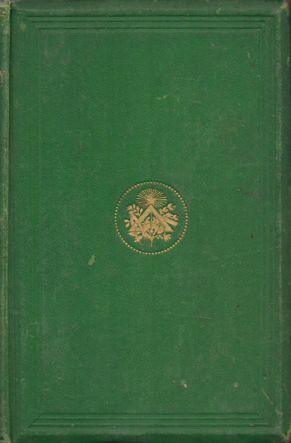 Lot 260: Albert G. Mackey M. D. A Lexicon of...