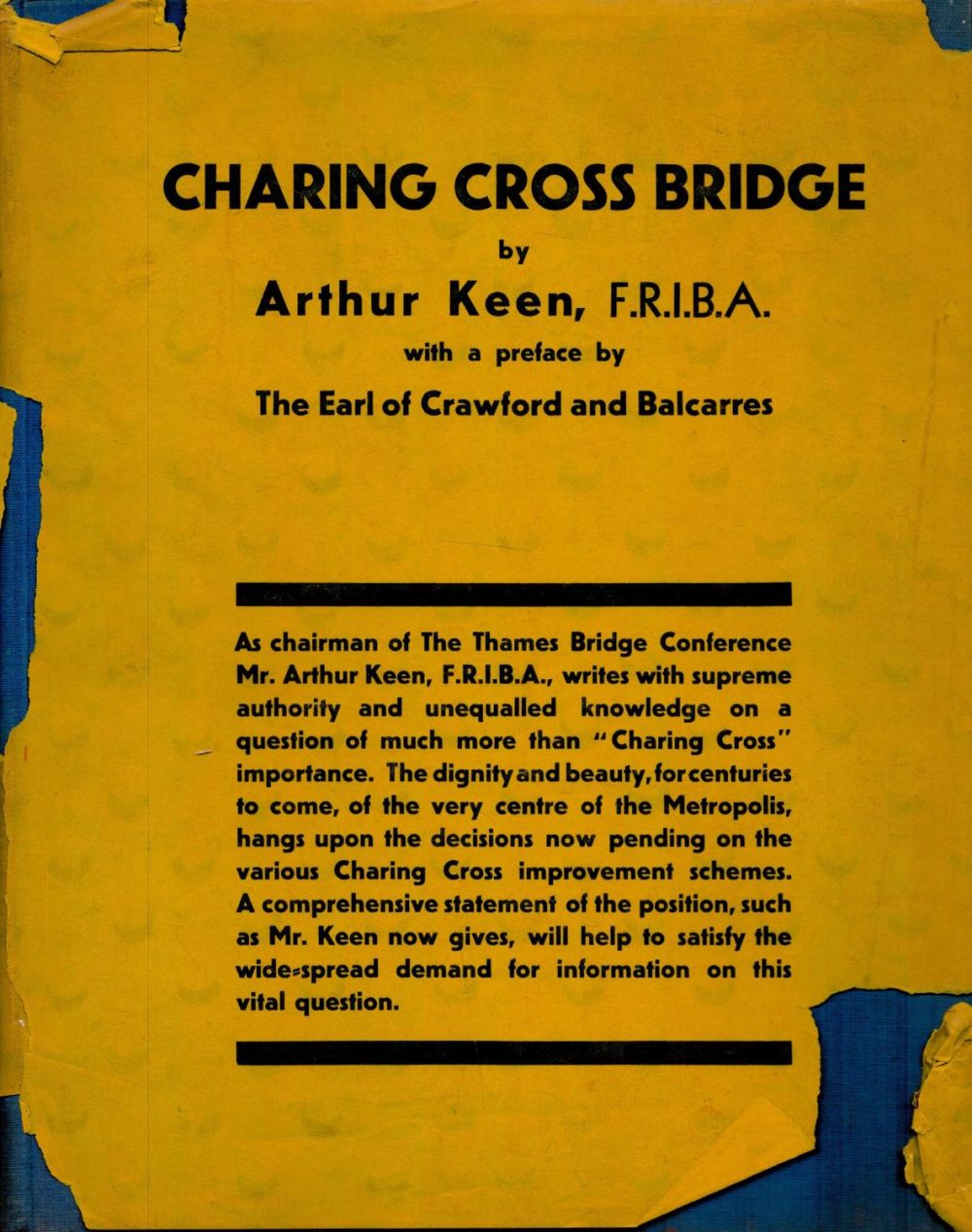 Lot 390: Arthur Keene F. R. I. B. A. Charing...