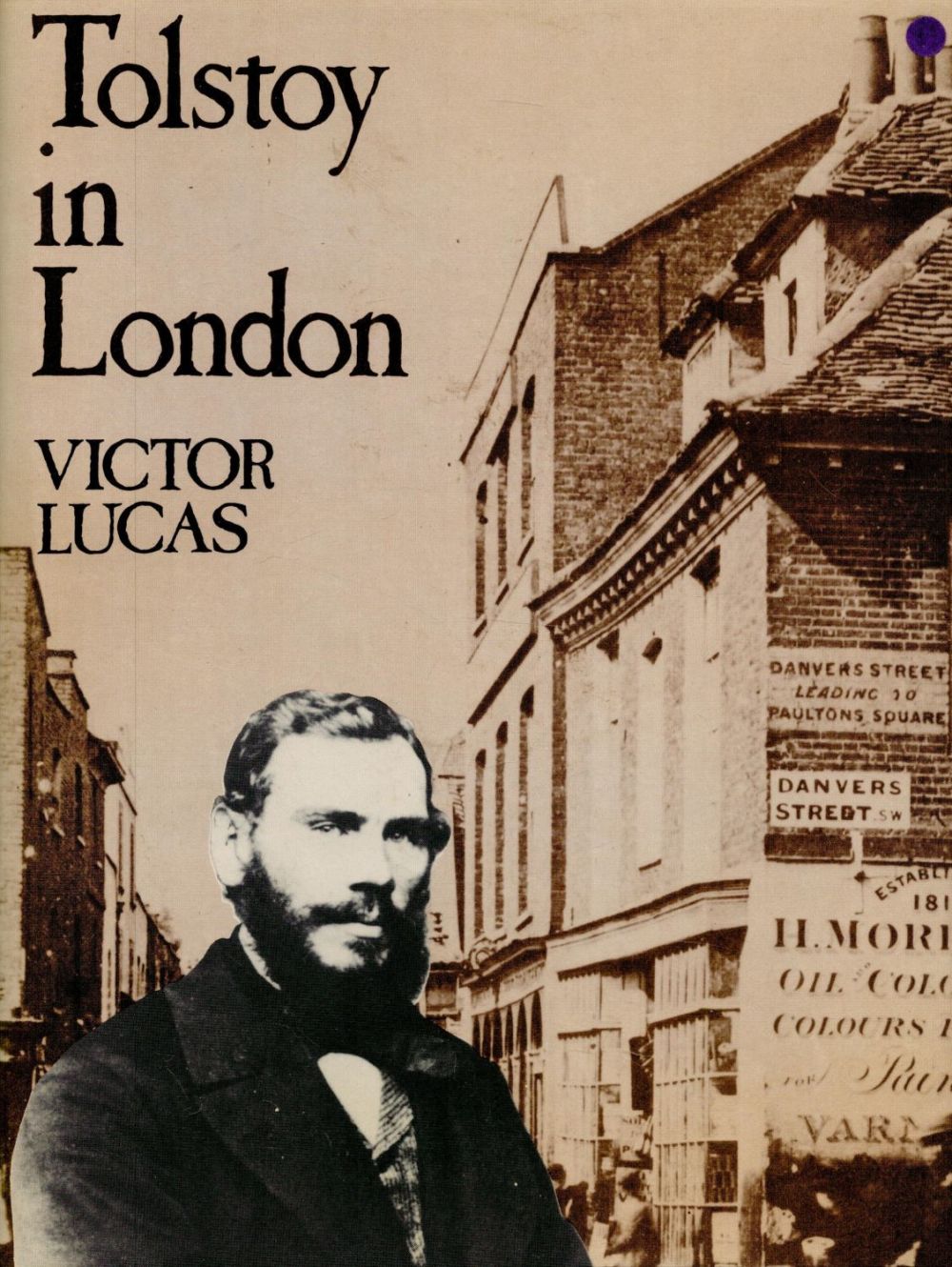 Lot 394: Victor Lucas Tolstoy in London. Published by Evans...