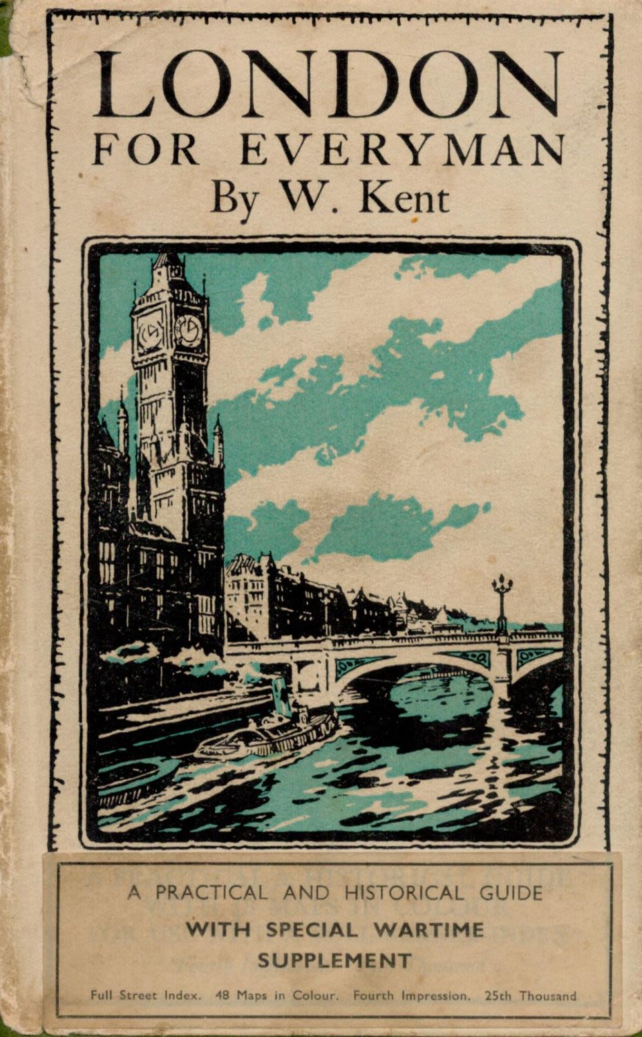 Lot 413: William Kent London for Everyman. With 48 pages...