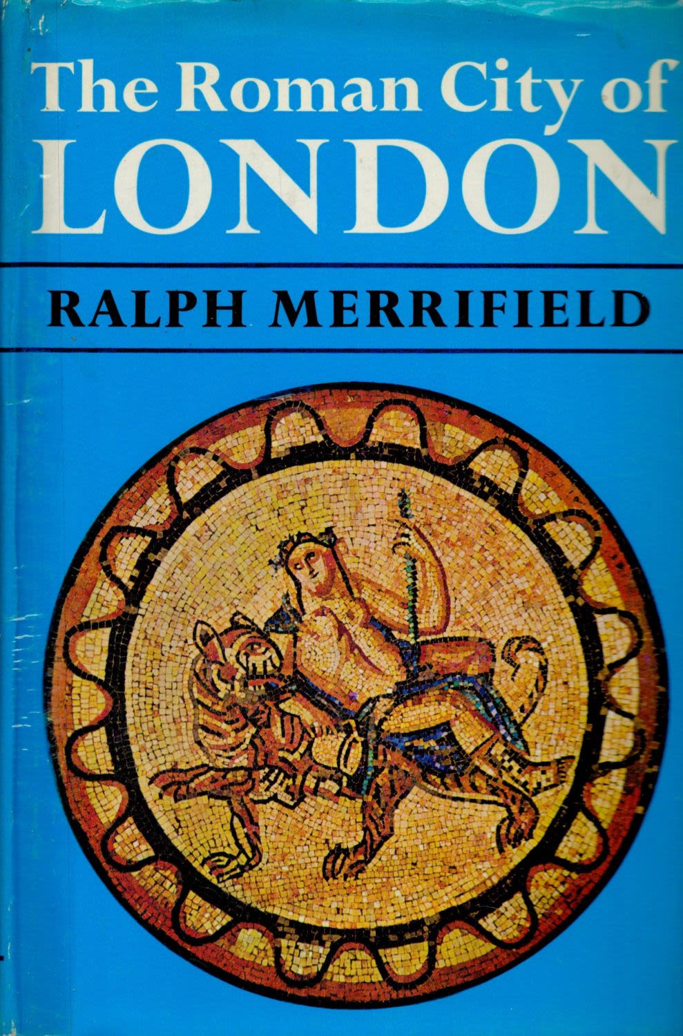 Lot 420: Ralph Merryfield The Roman City of London. Published...