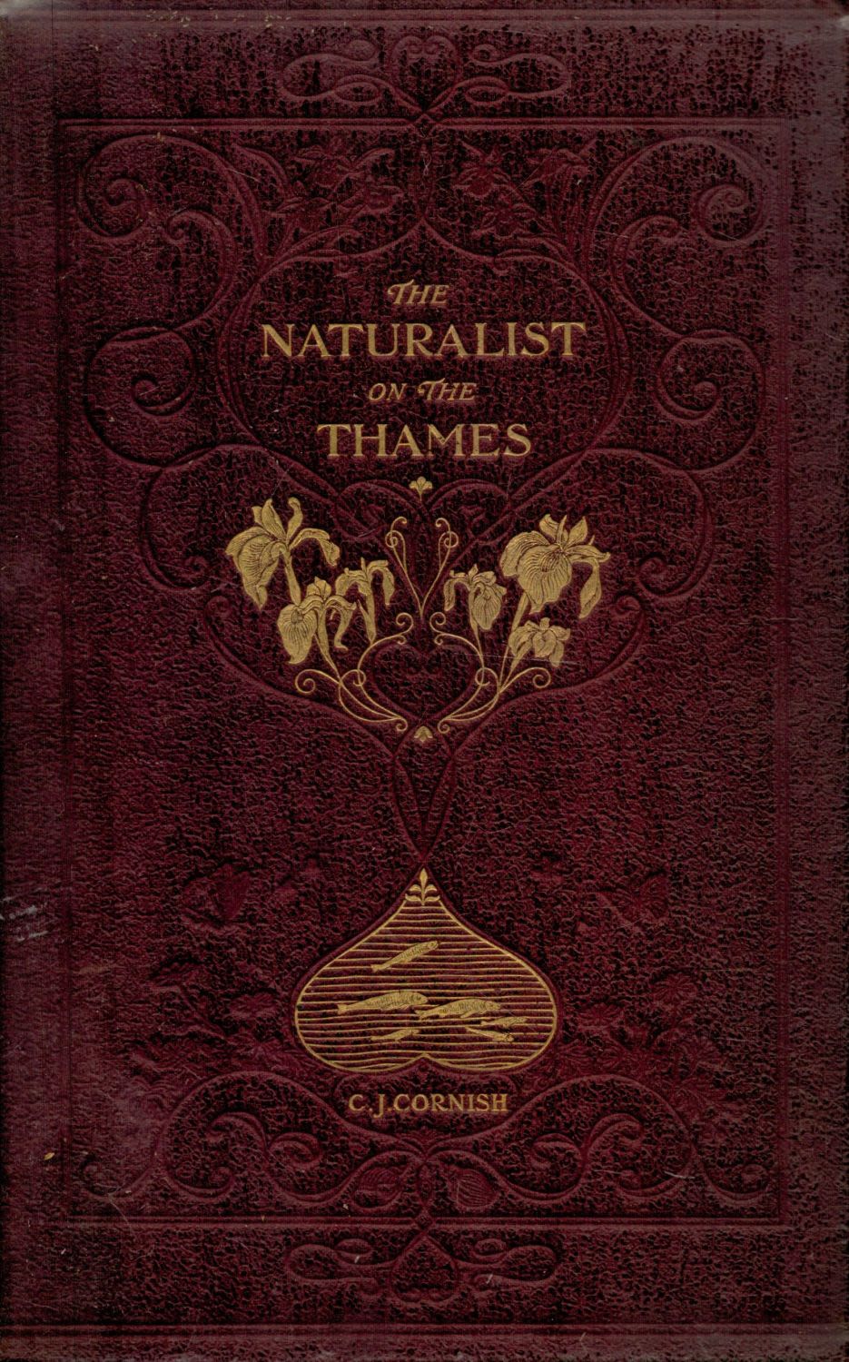 Lot 427: C. J. Cornish F. Z. S. The Naturalist...