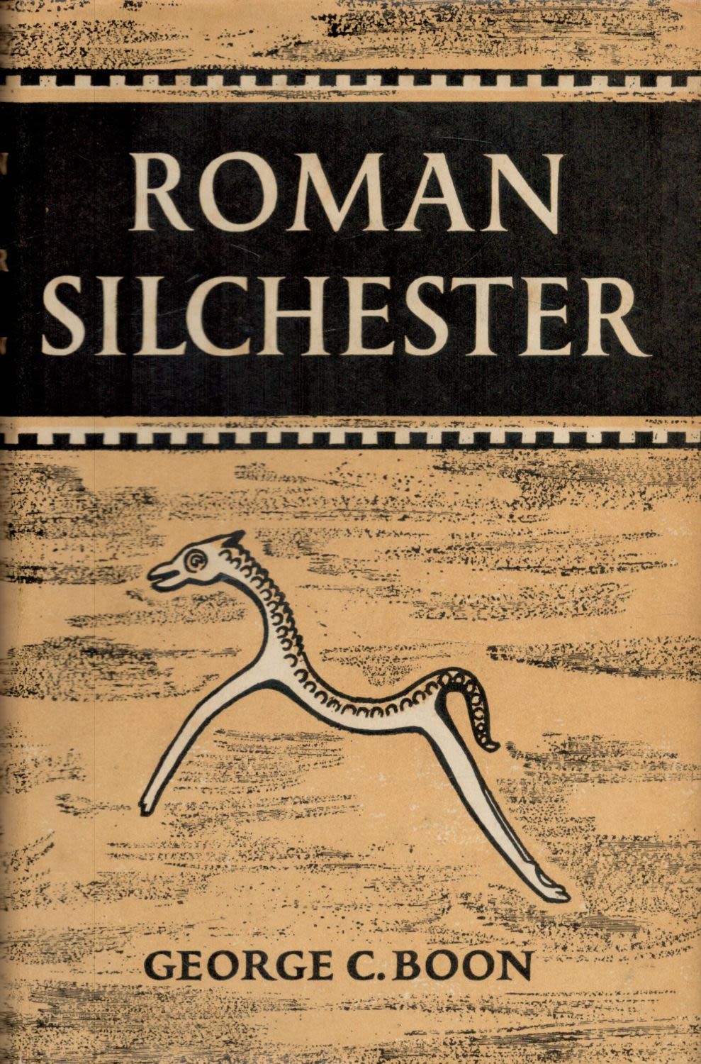 Lot 451: George C. Boon Roman Silchester. The Archaeology of...