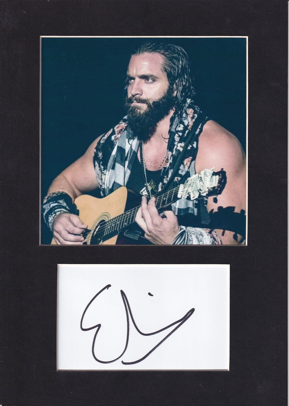 Lot 82: AJ Styles, Rob Van Dam, Finn Balor, Honky...