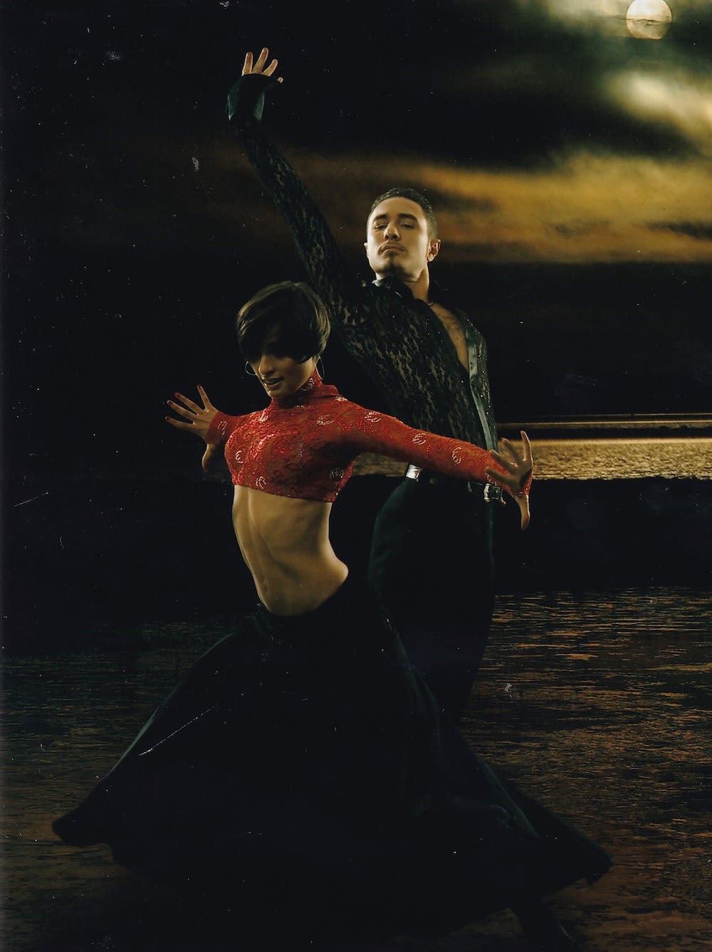 Lot 124: Flavia Cacace, Vincent Simone Strictly Come Dancing 7x5...