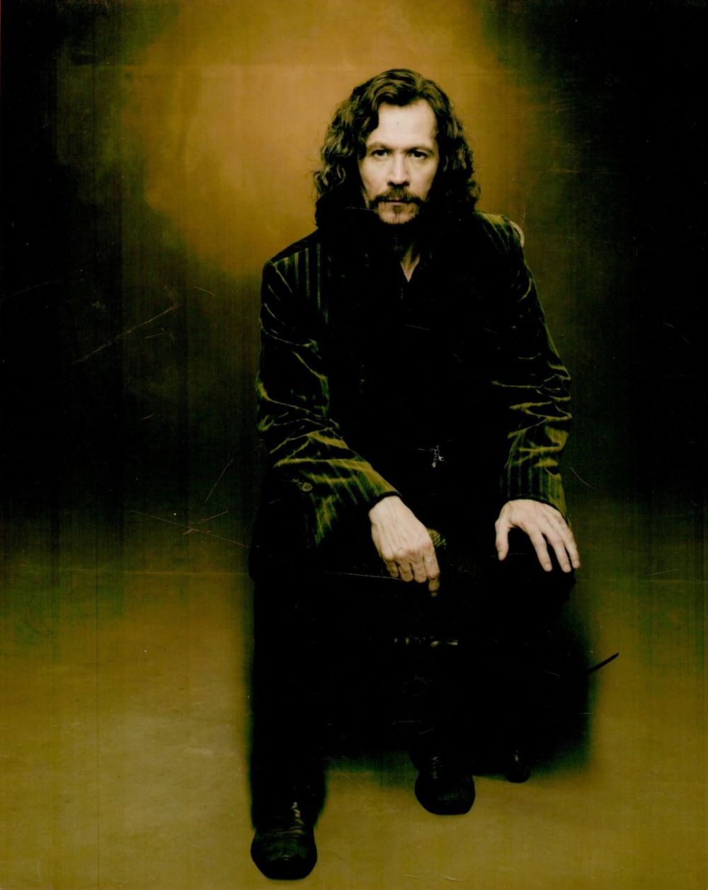 Lot 136: Gary Oldman signed Harry Potter 10x8 colour photo....