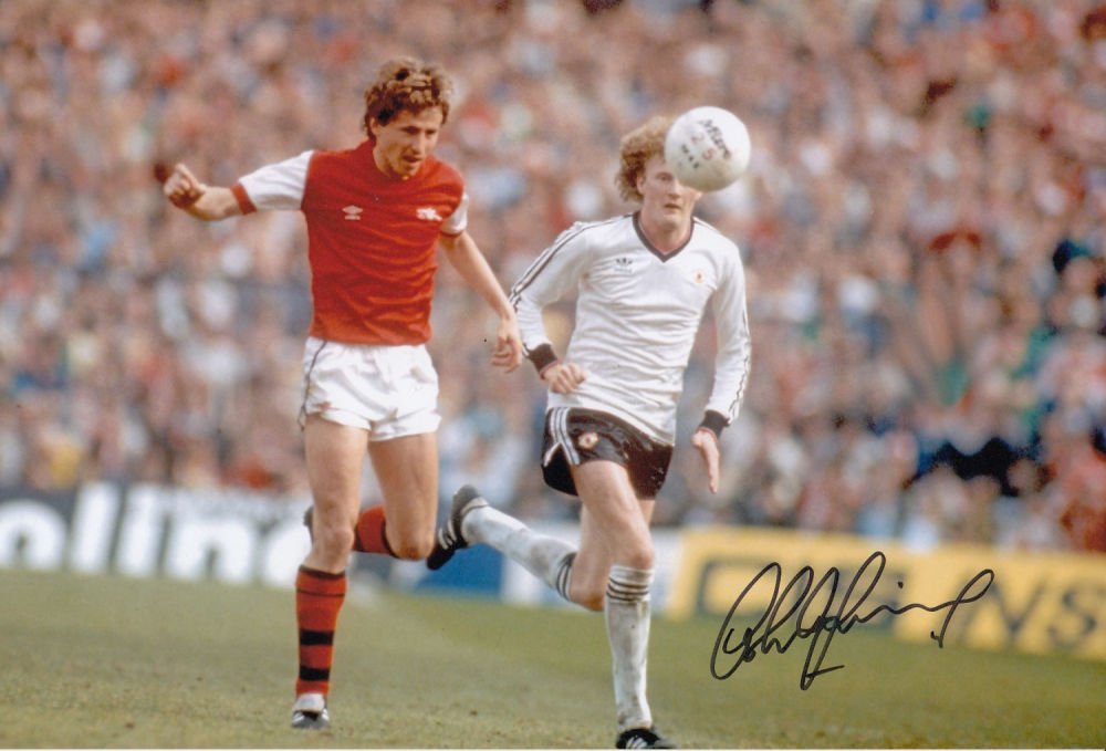 Lot 367: Autographed ASHLEY GRIMES 12 x 8 photo :...