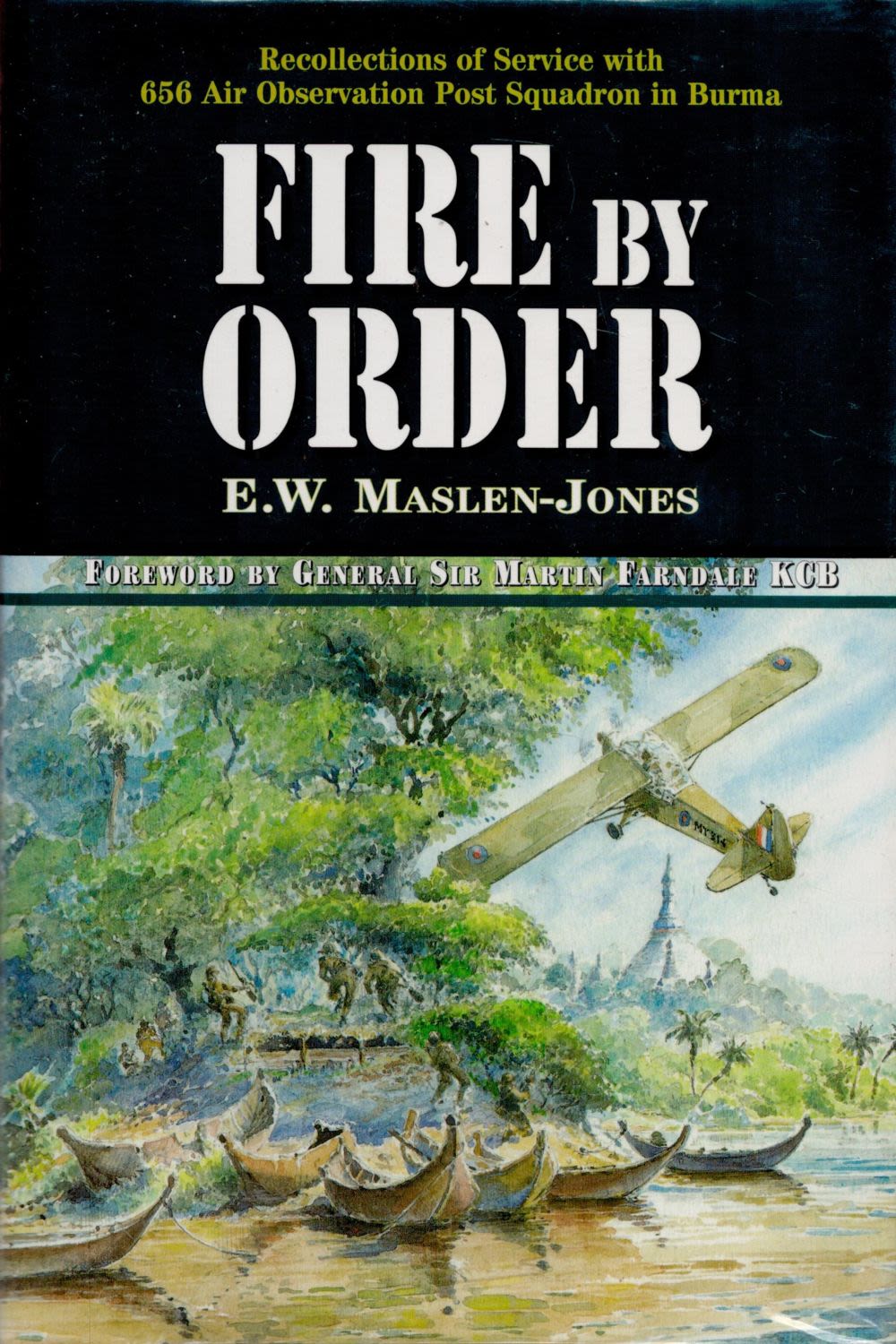 Lot 293: Ted Malsen-Jones Signed 1st Edition Hardback Book Titled...