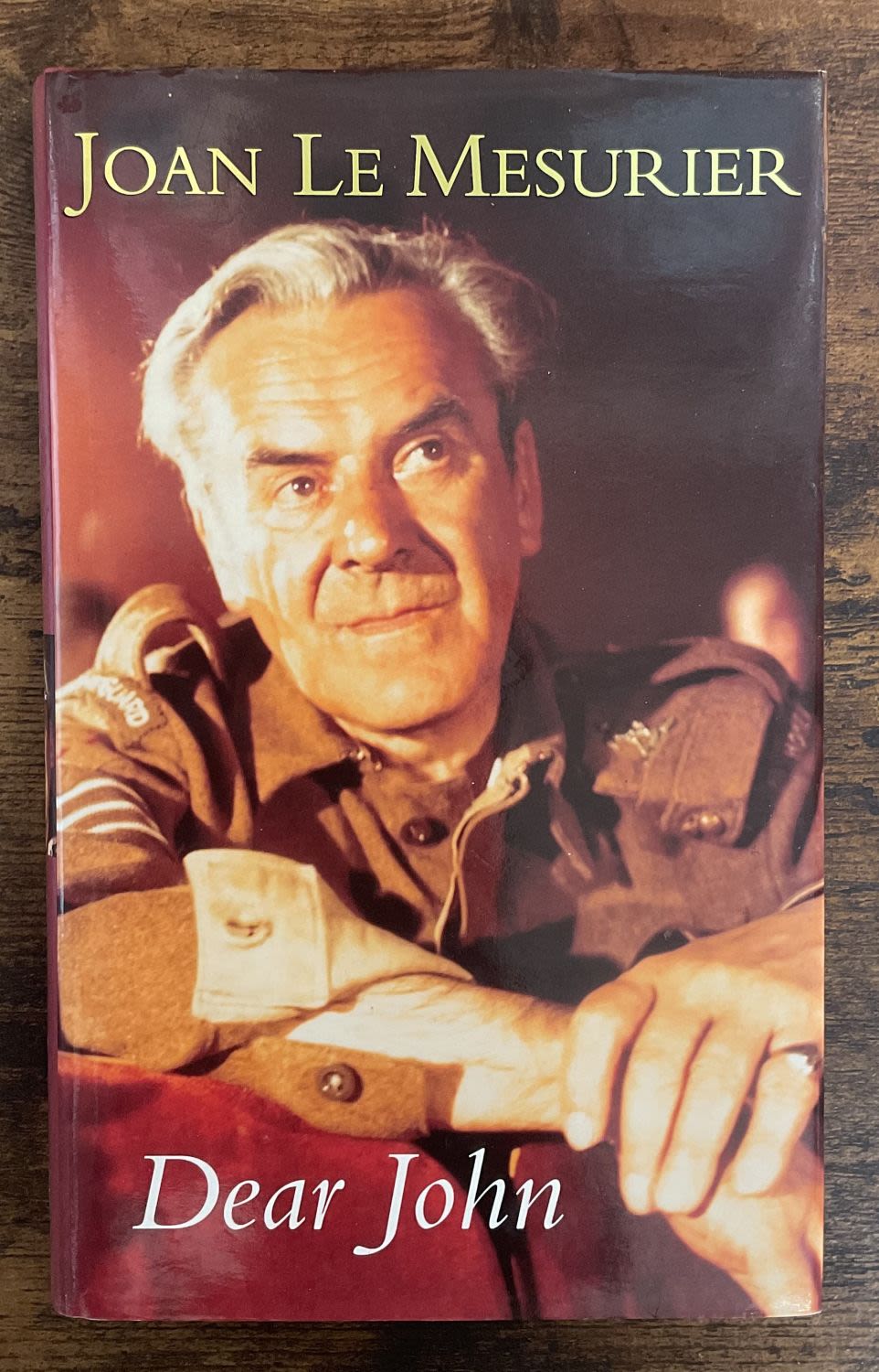 Lot 417: Joan Le Mesurier 1st Edition Hardback Book Titled...
