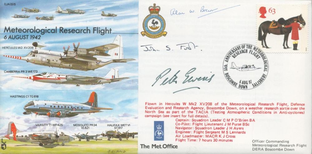 Lot 540: Dr Alan Brewer, Peter Ewins and Dr John...